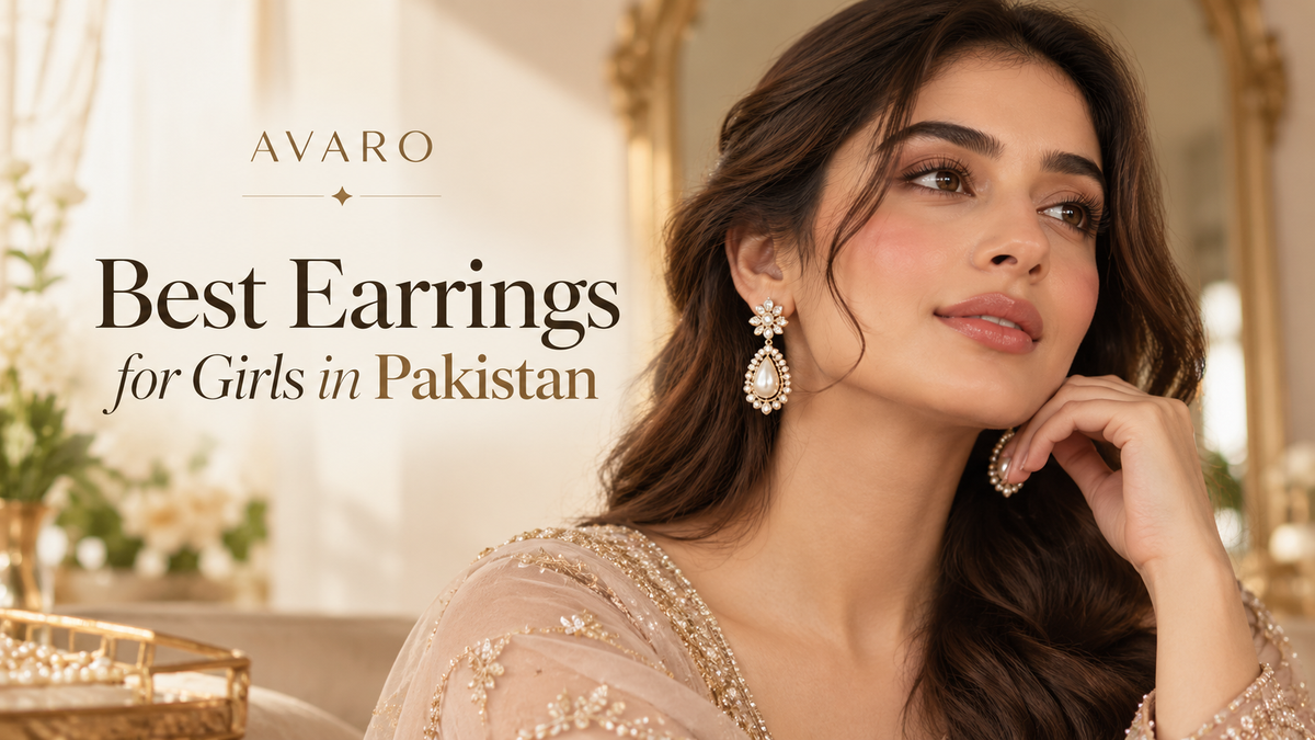 Jewellery Gift Ideas for Women in Pakistan: A Guide to Thoughtful Gifting