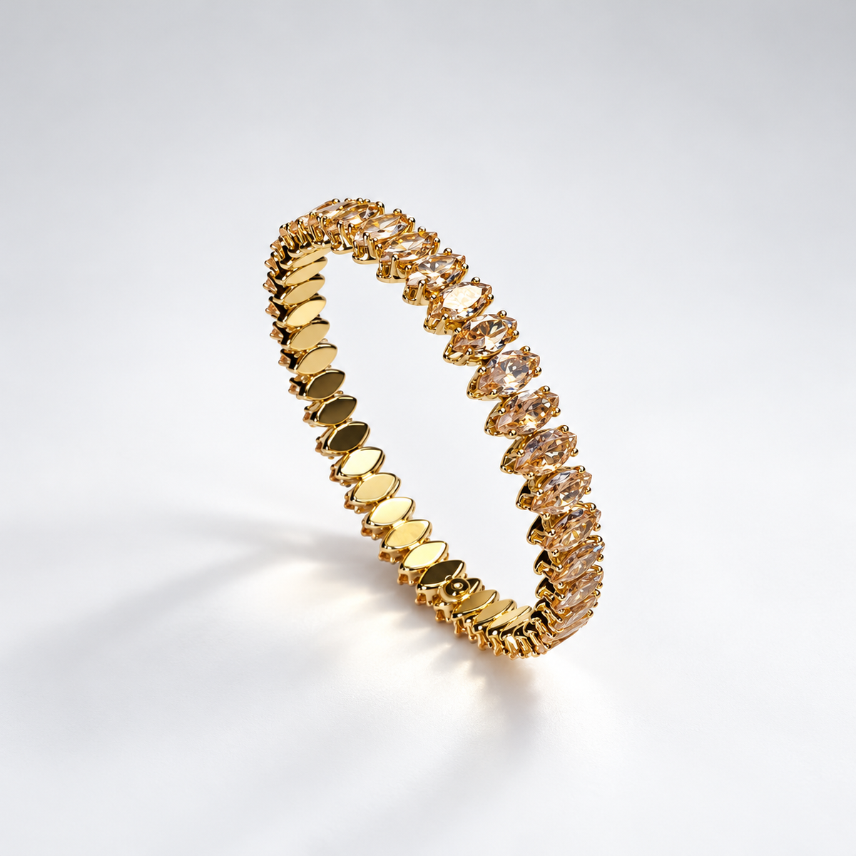 Seraphine Cuff - Gold Plated